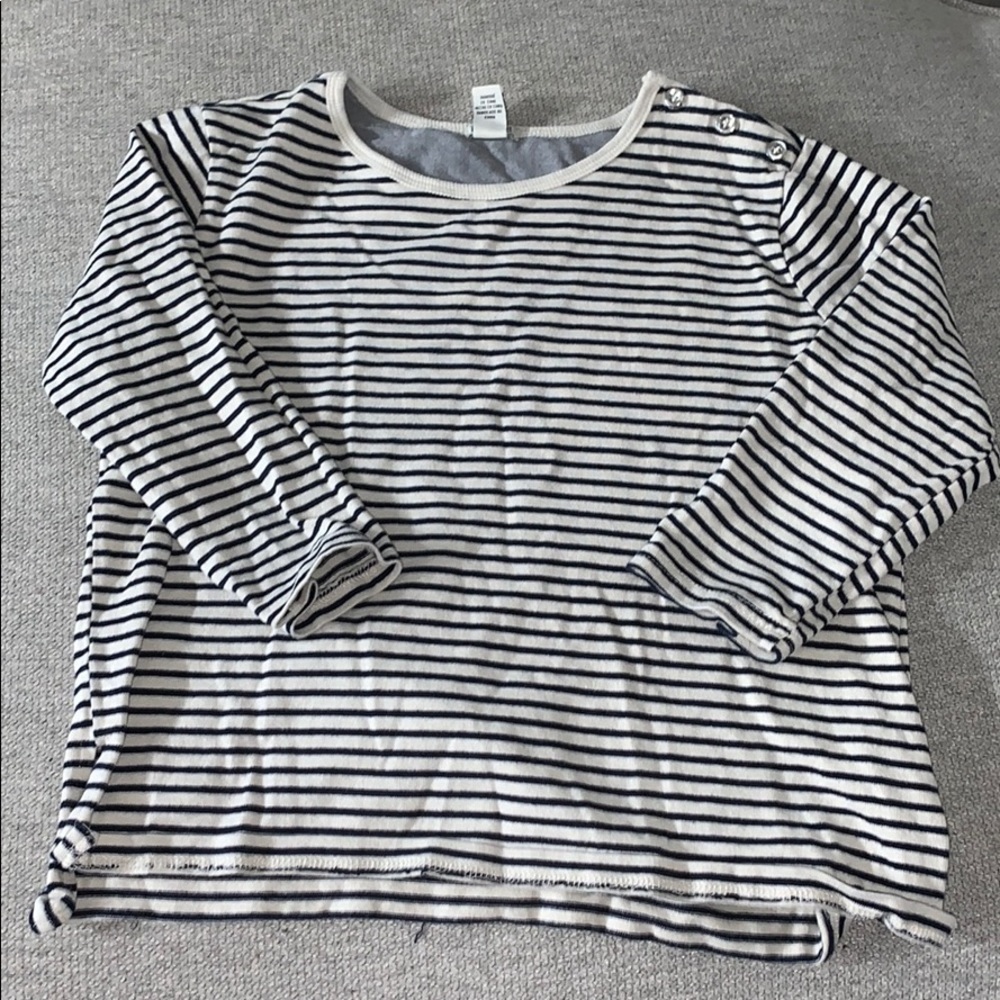 Longed sleeved Shirt